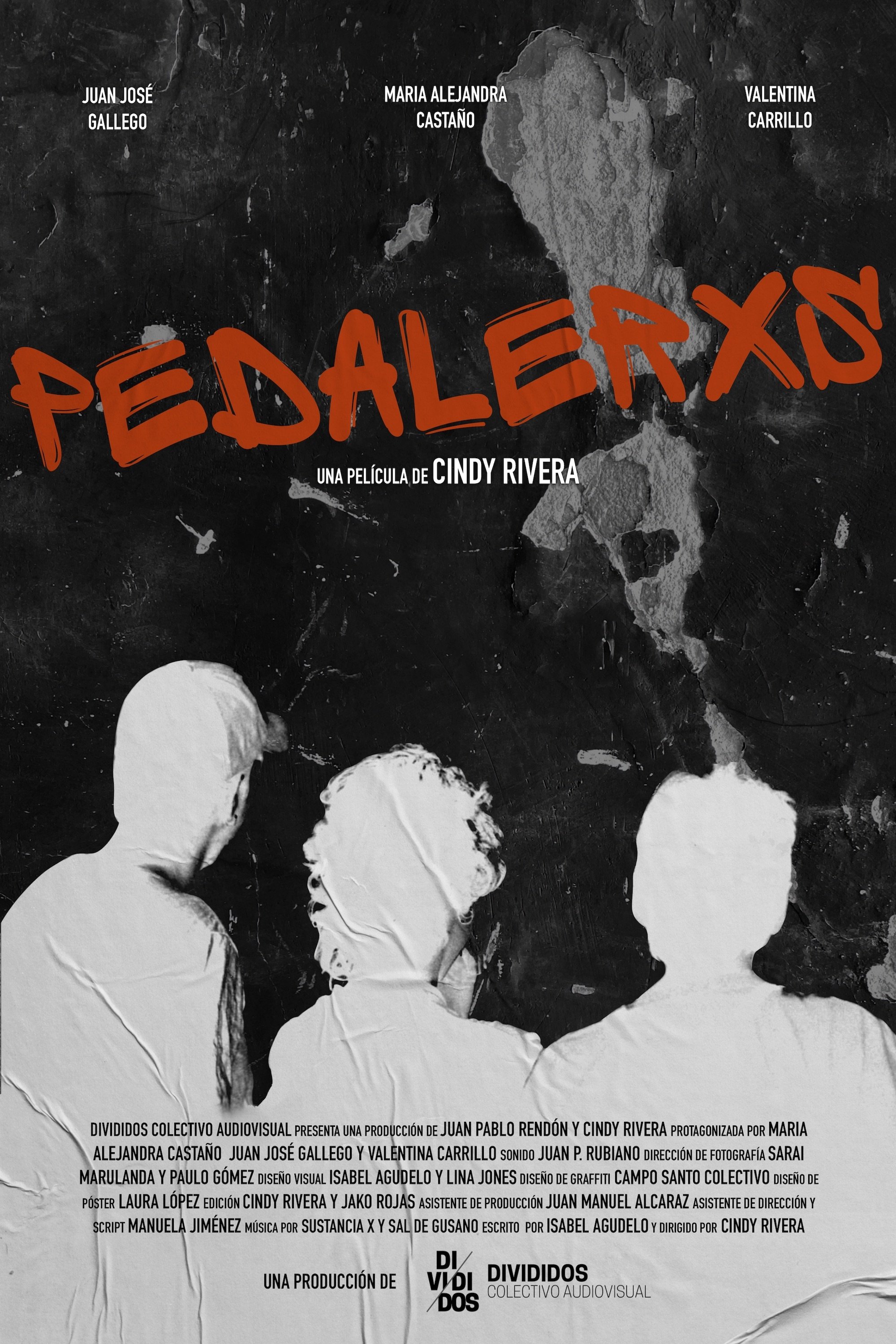 Poster de PEDALERXS