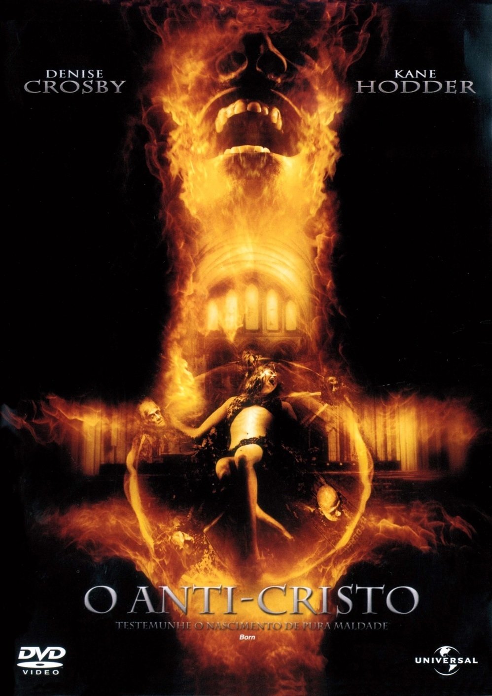 Poster de O Anti-Cristo