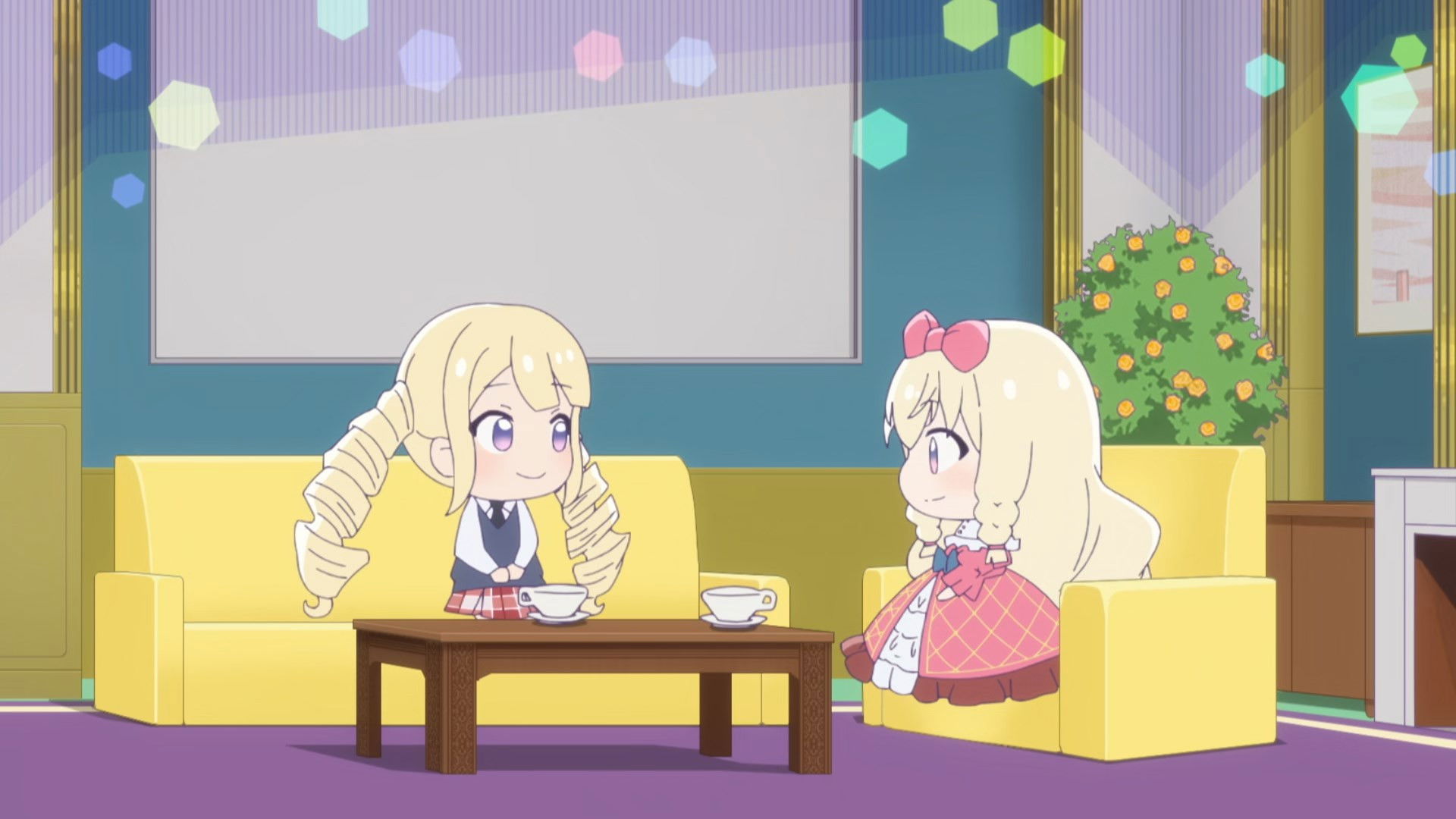 Bear Bear Bear Punch! - Petit! 04