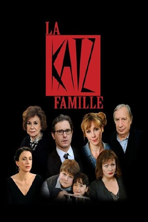 Poster de La Famille Katz