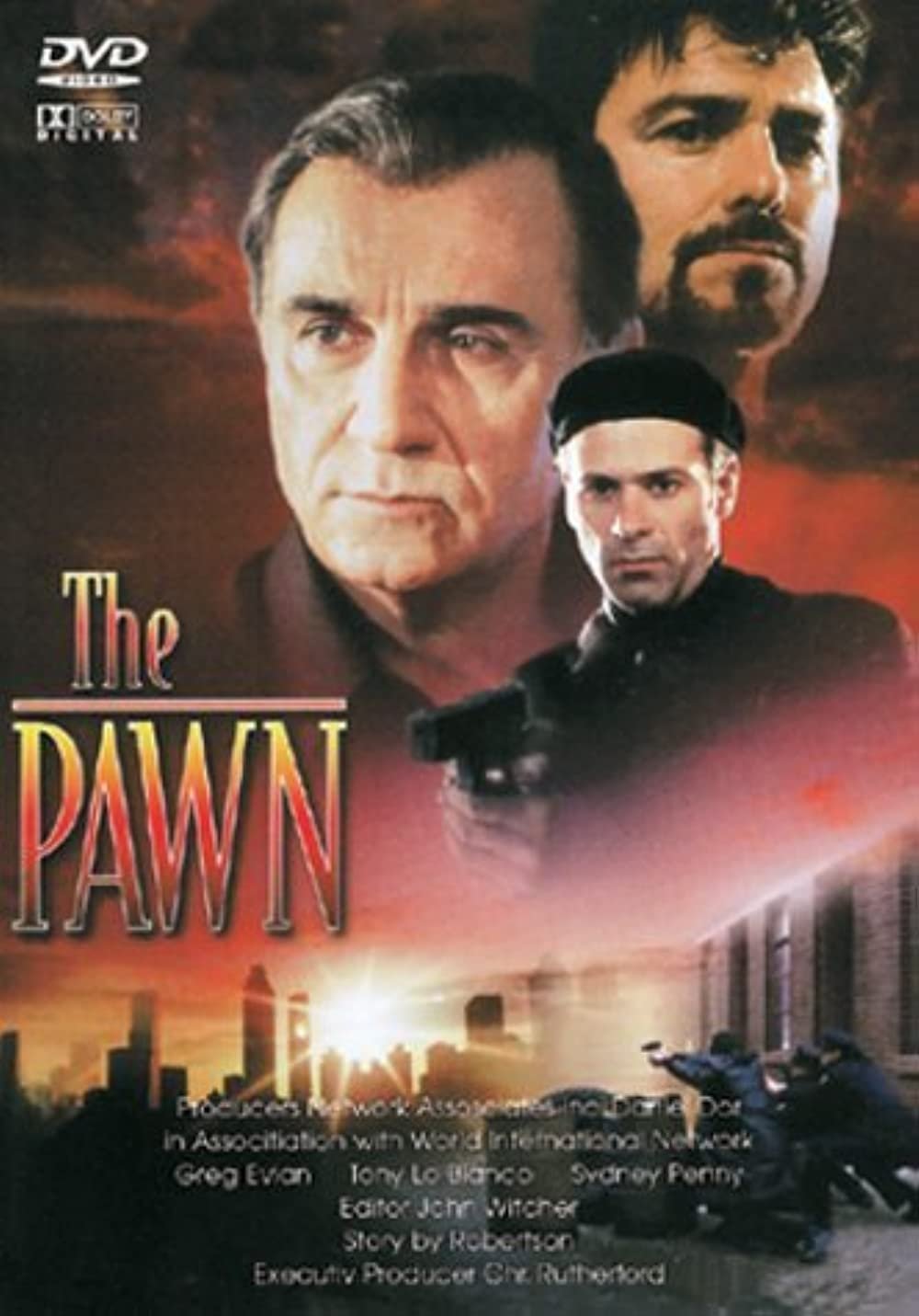 Affiche du film The Pawn