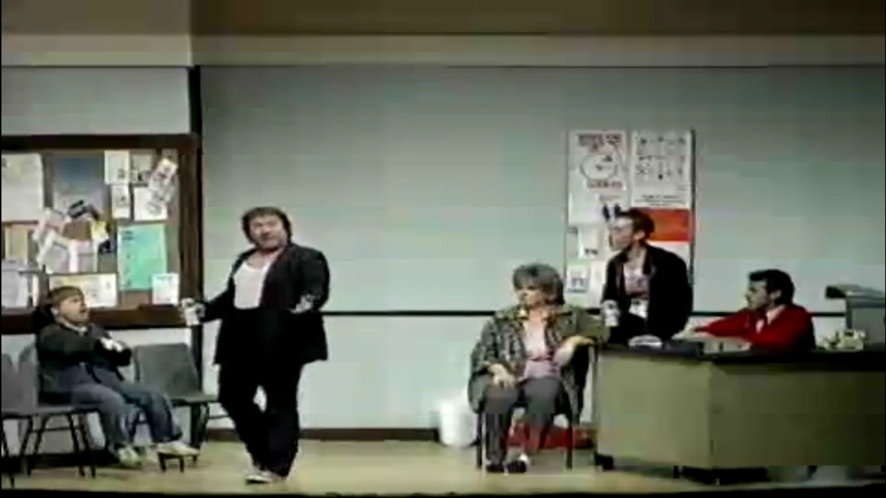 Rab C. Nesbitt Live