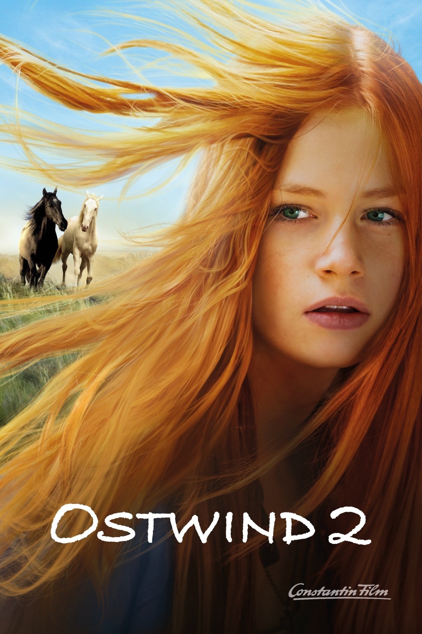 Poster de Livres Como o Vento 2