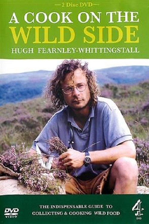 Poster de A Cook on the Wild Side