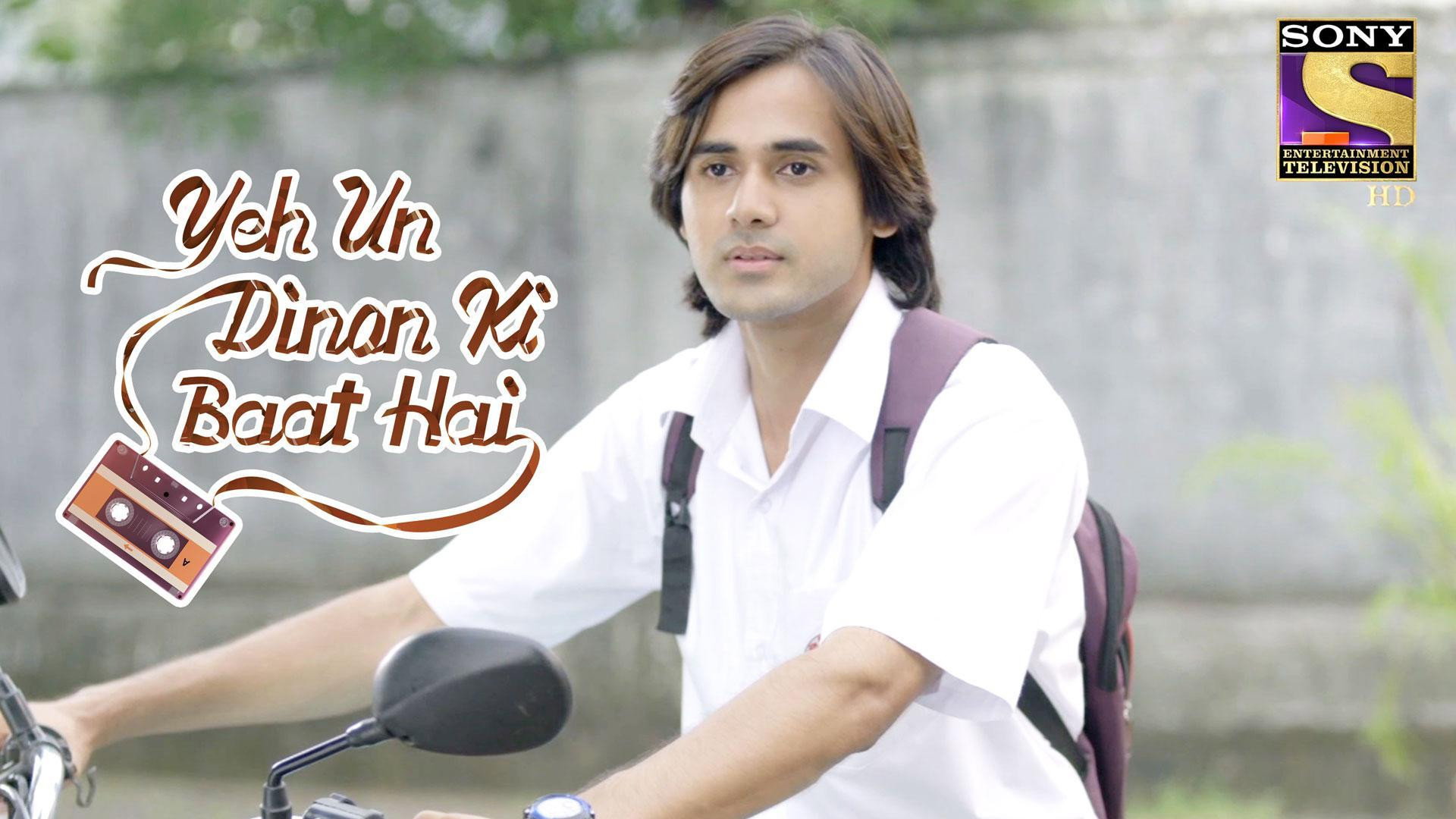 Naina's Romeo