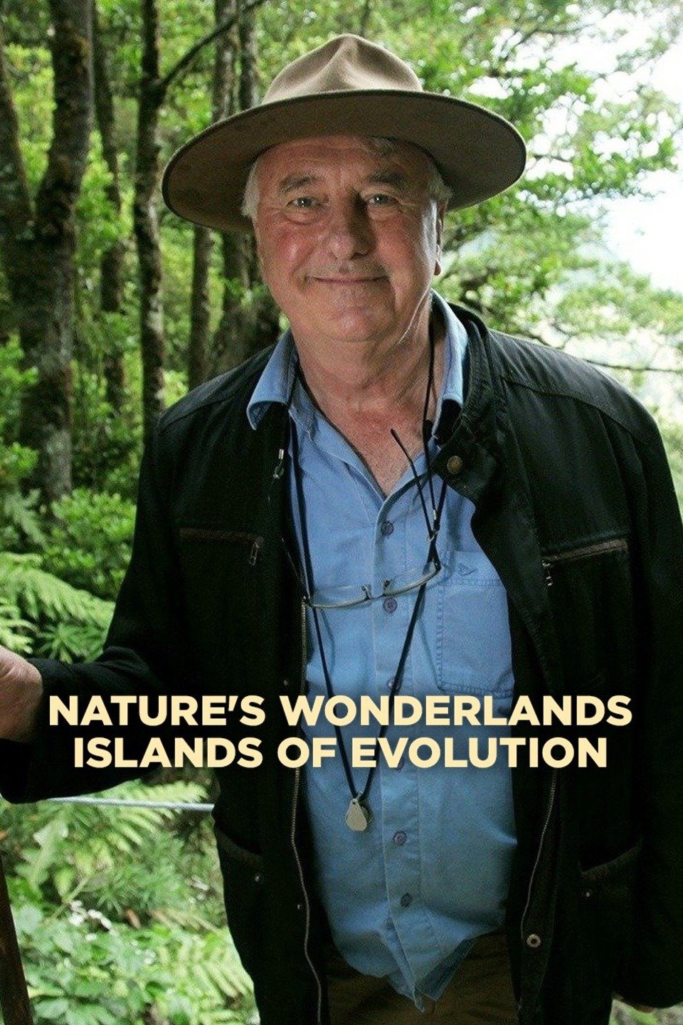 Poster de Nature's Wonderlands: Islands of Evolution