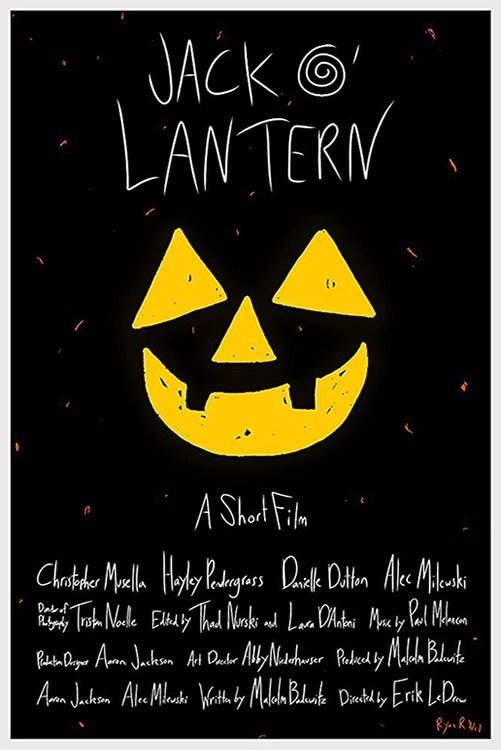 Poster de Jack O' Lantern