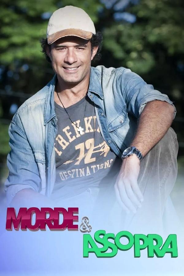 Poster de Morde & Assopra