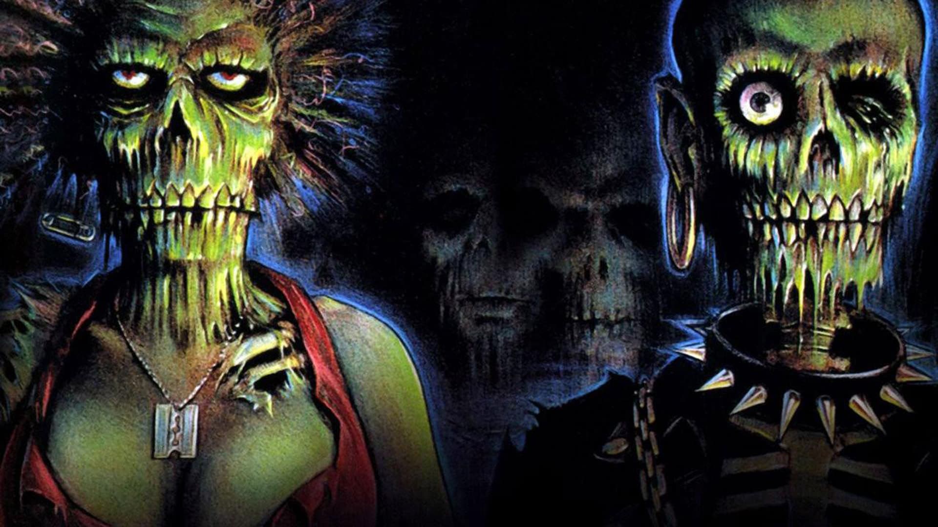 The Return of the Living Dead 1985 123movies