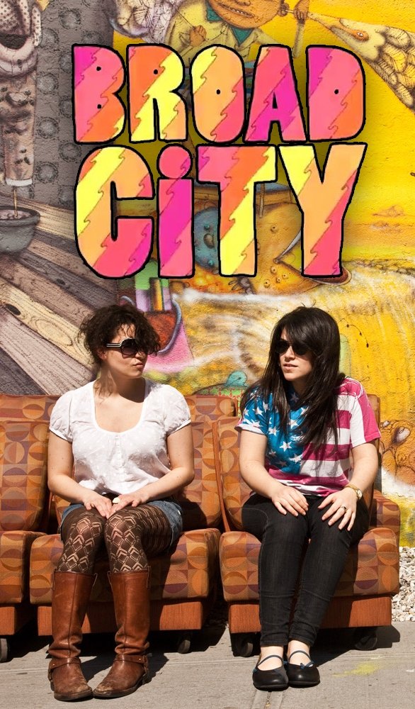 Poster de Broad City: The Web Series