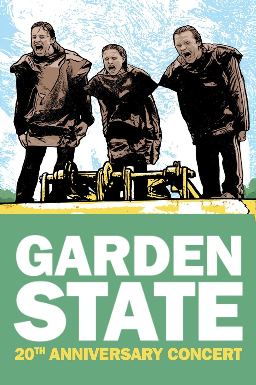 Poster de Garden State - The 20th Anniversary Concert