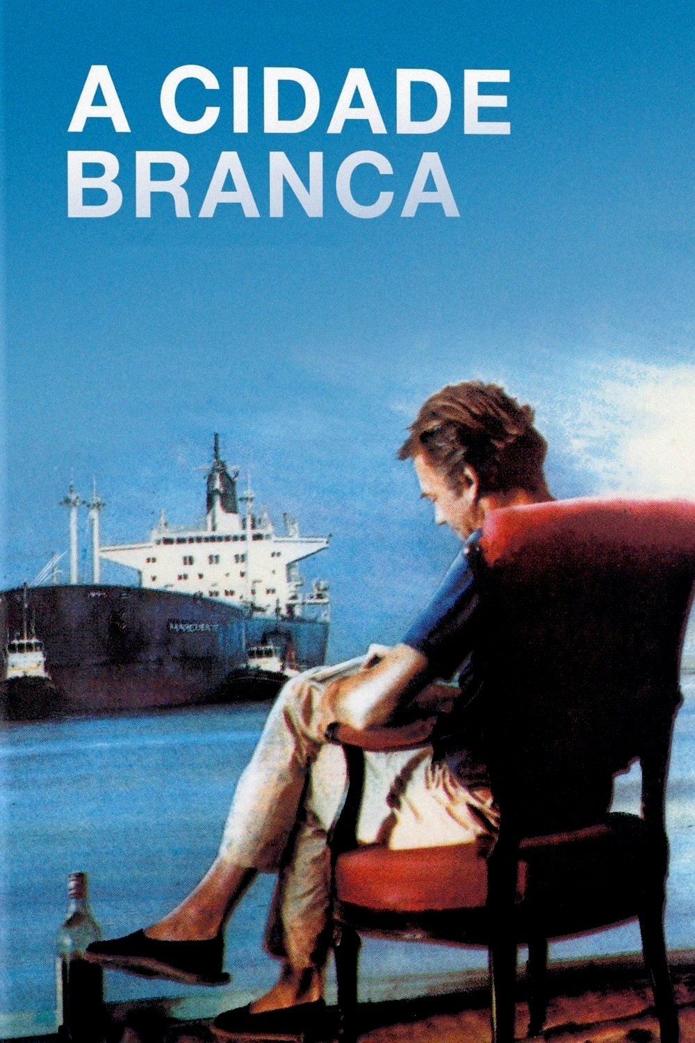 Poster de Na Cidade Branca