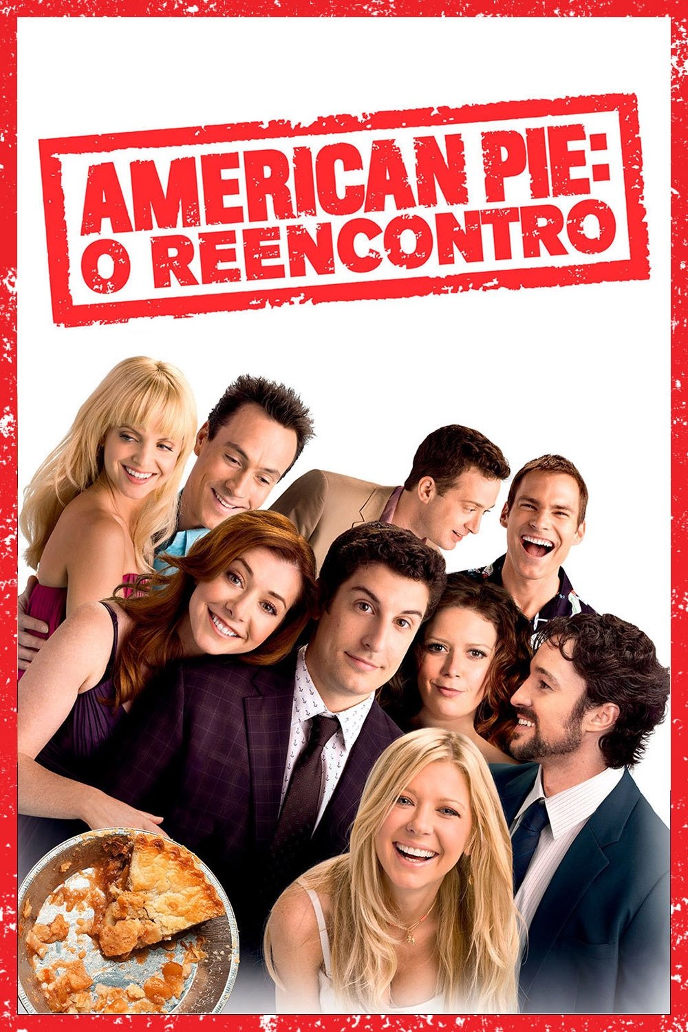 Poster de American Pie: O Reencontro