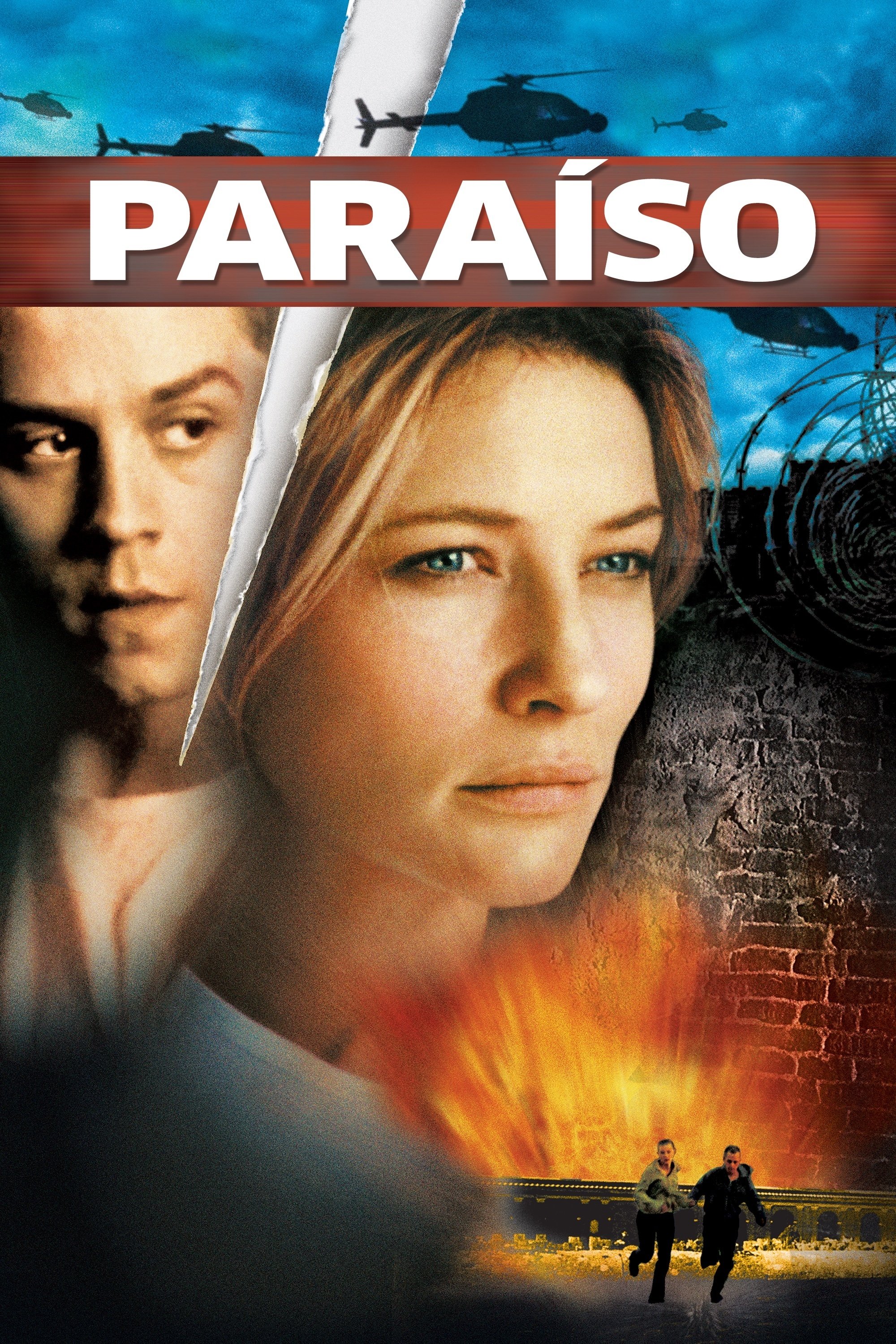 Poster de Paraíso