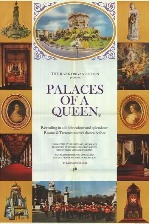 Poster de Palaces of a Queen