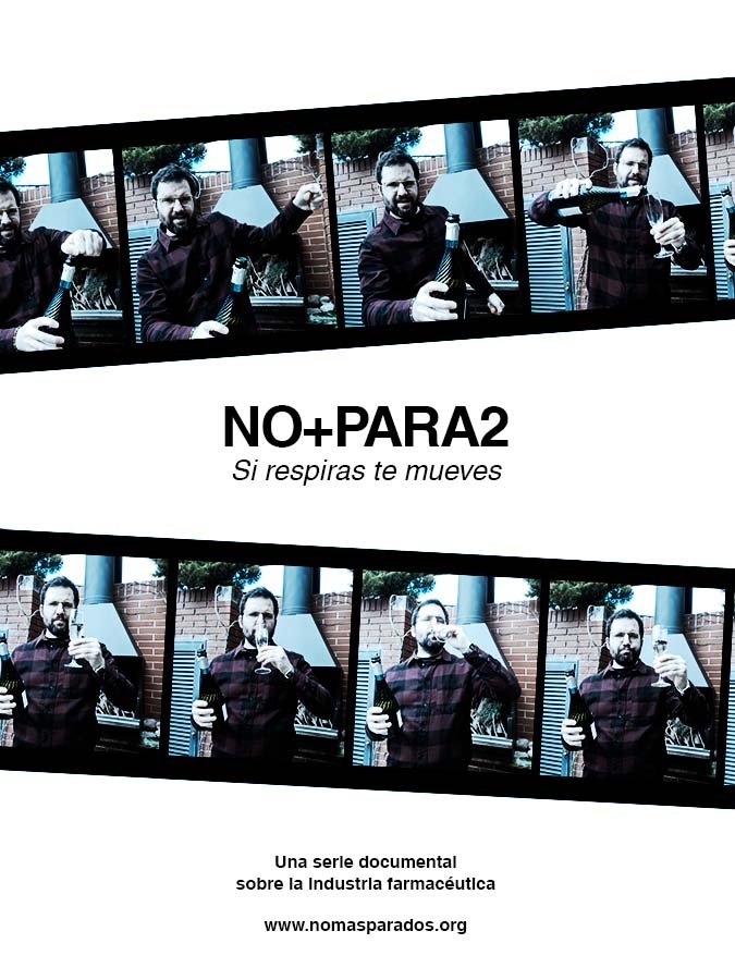 Poster de No mas parados