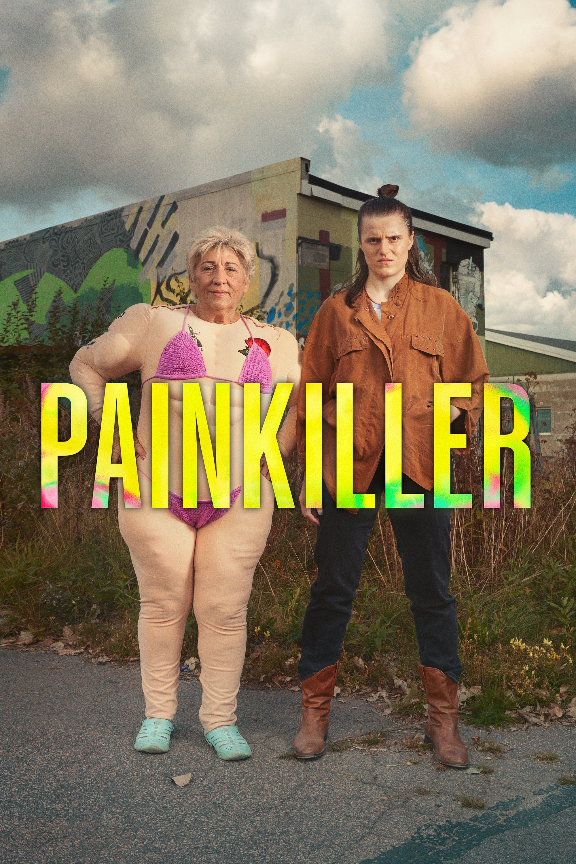 Poster de Painkiller