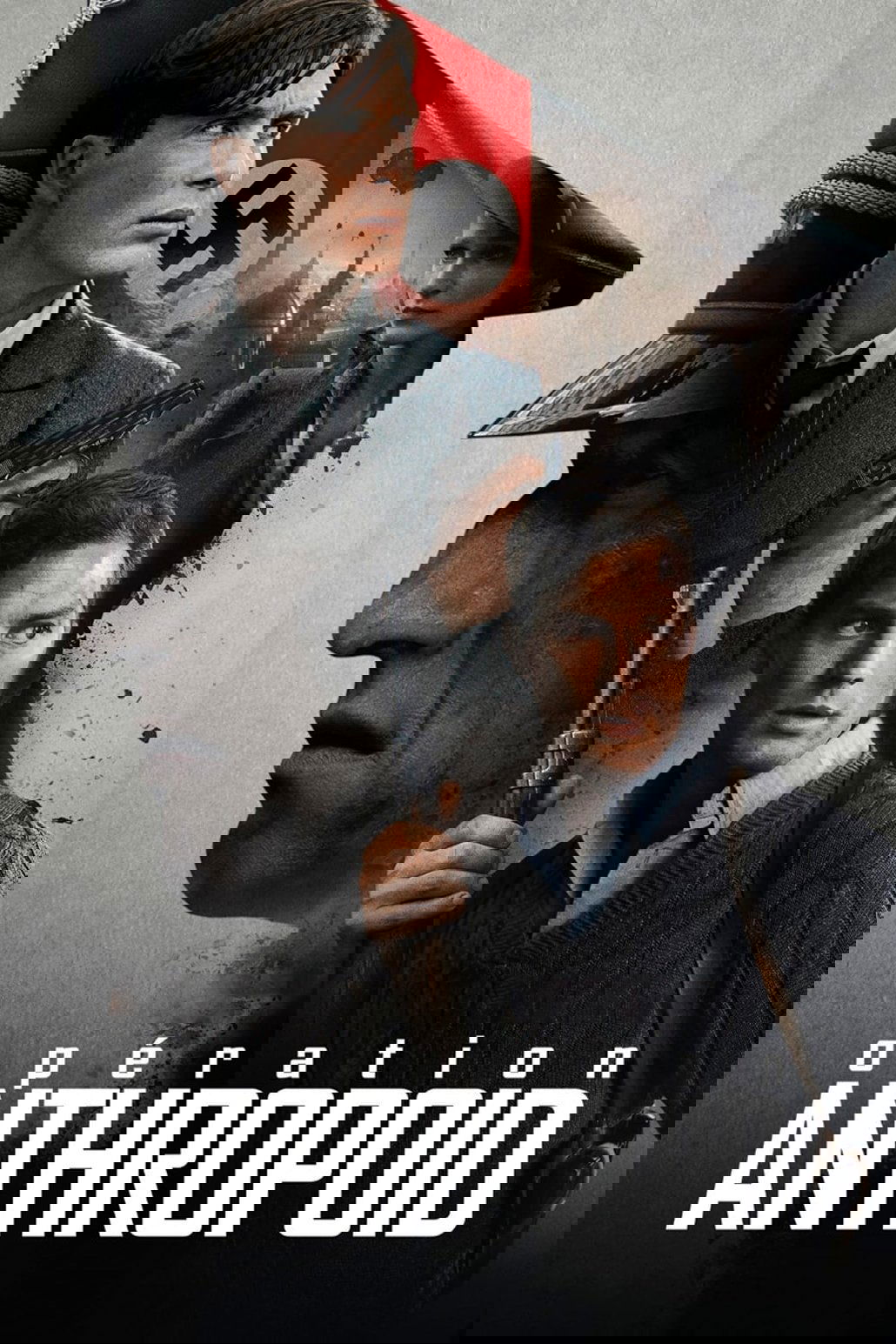 Affiche du film Opération Anthropoid