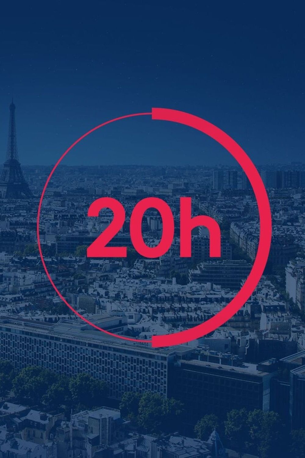 Poster de Le 20H
