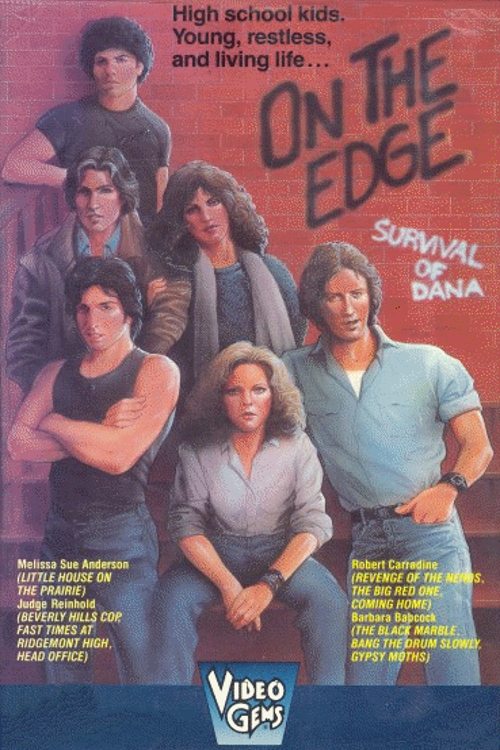 Poster de The Survival of Dana