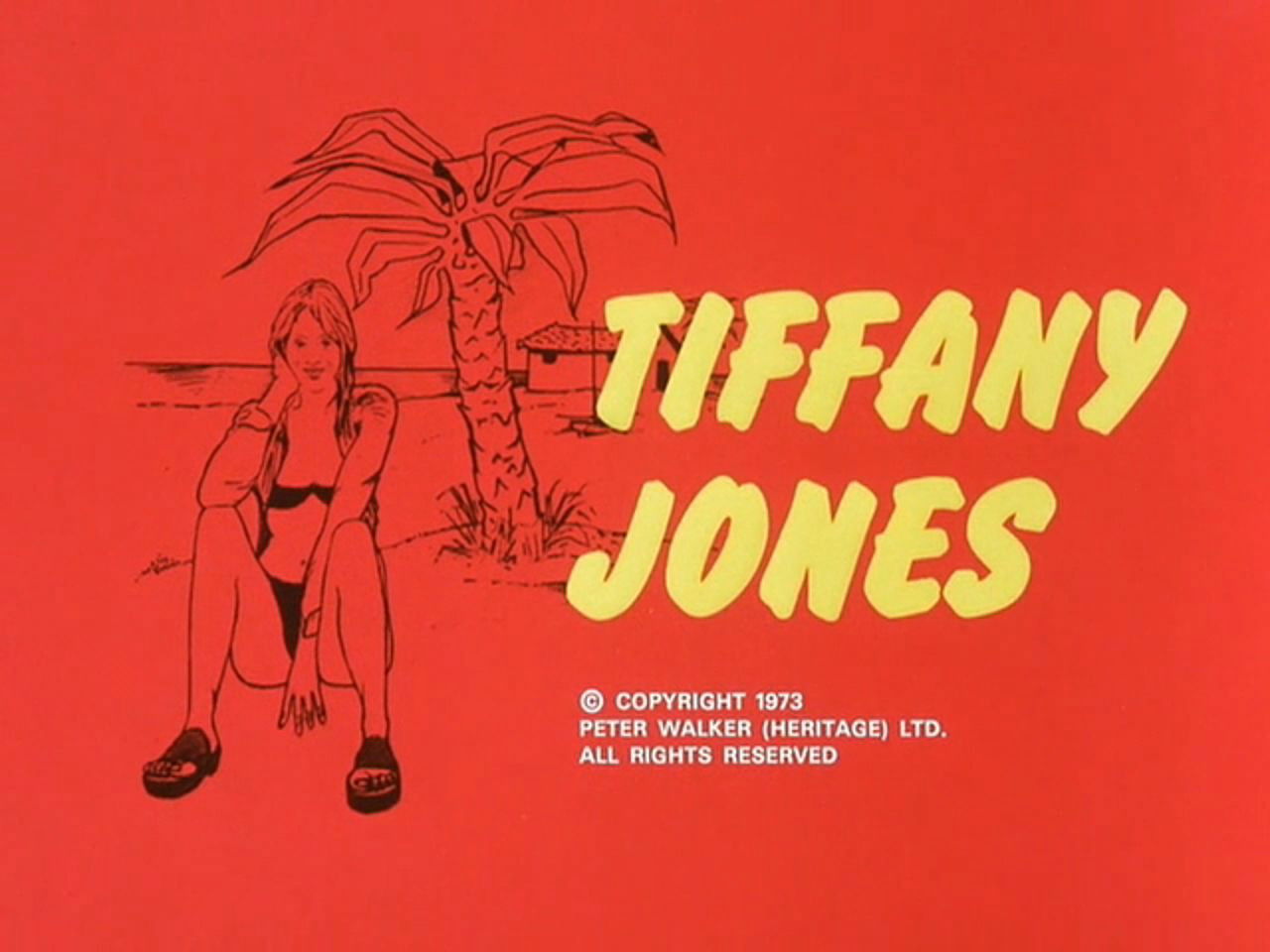 Tiffany Jones (1973)