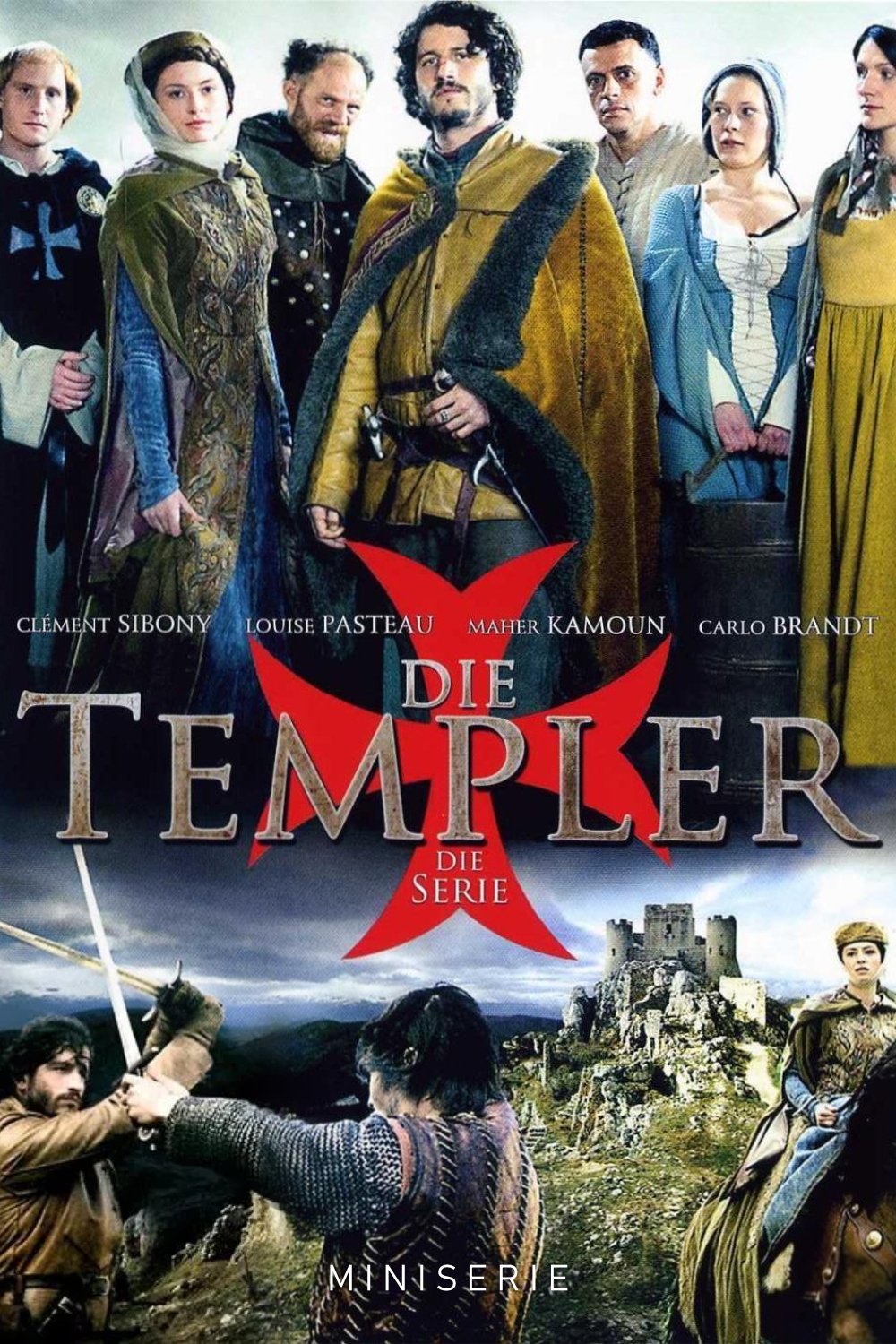 Poster de Temporada 1