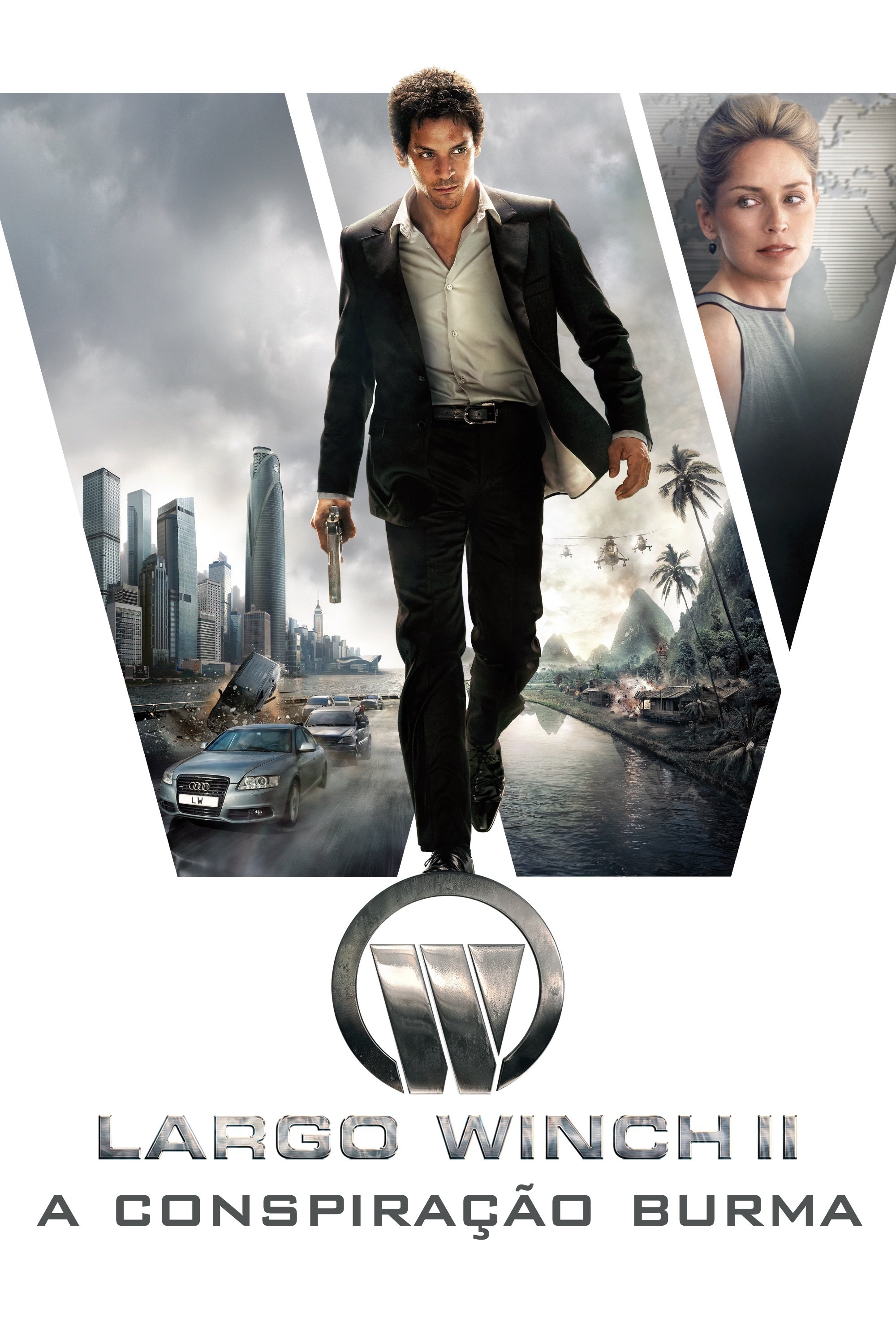 Poster de Largo Winch II - A Conspiração Burma