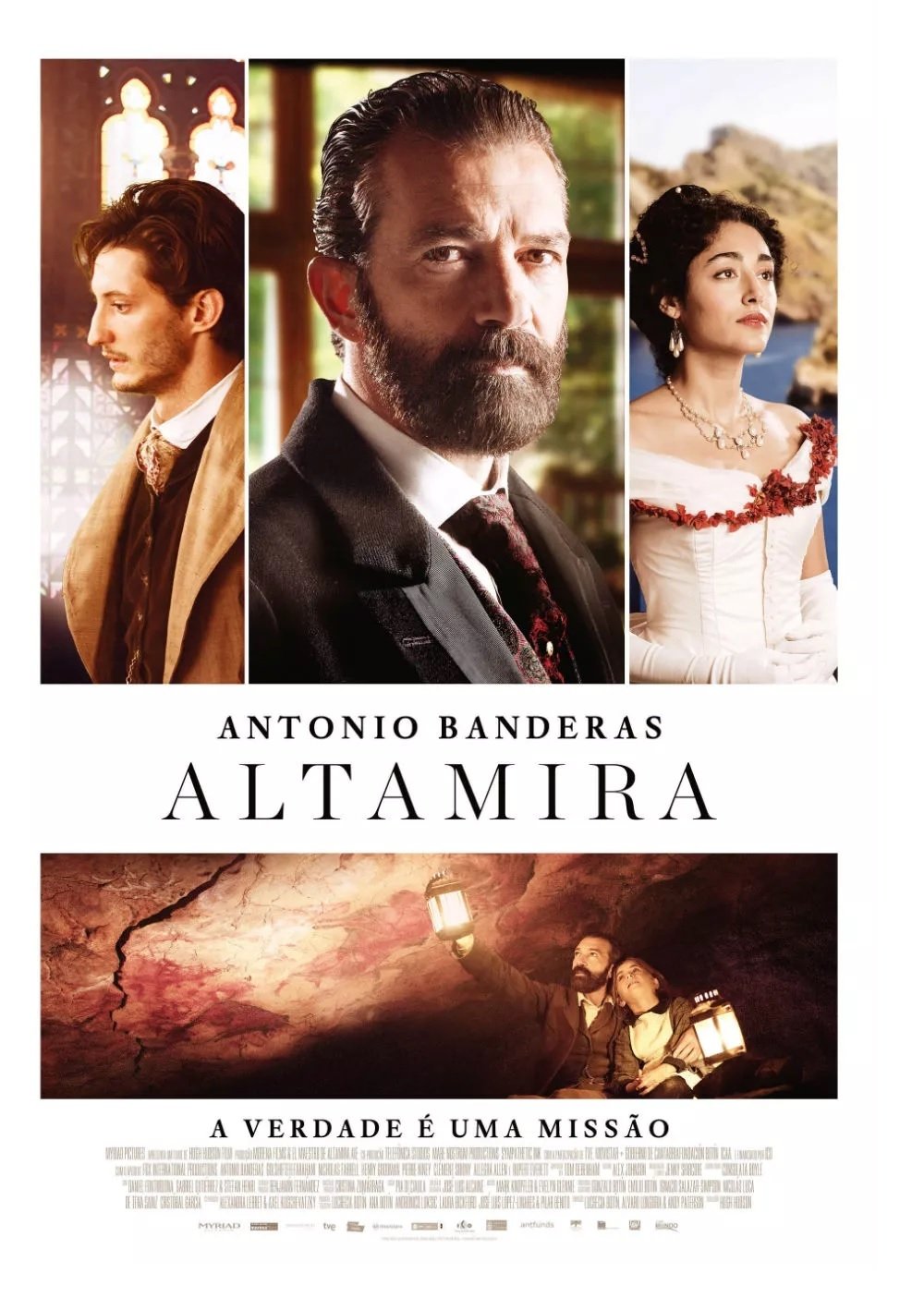 Poster de Altamira