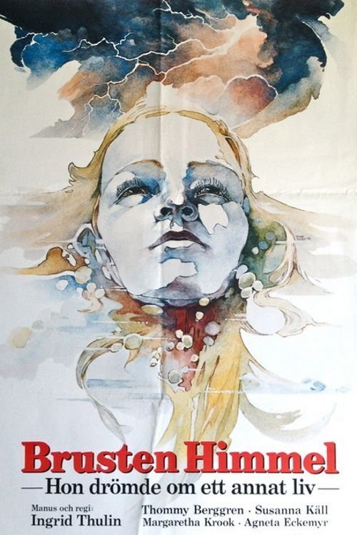 Poster de Brusten himmel