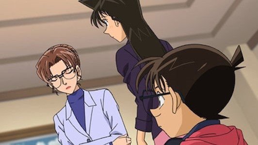 Might Over Mystery (2)