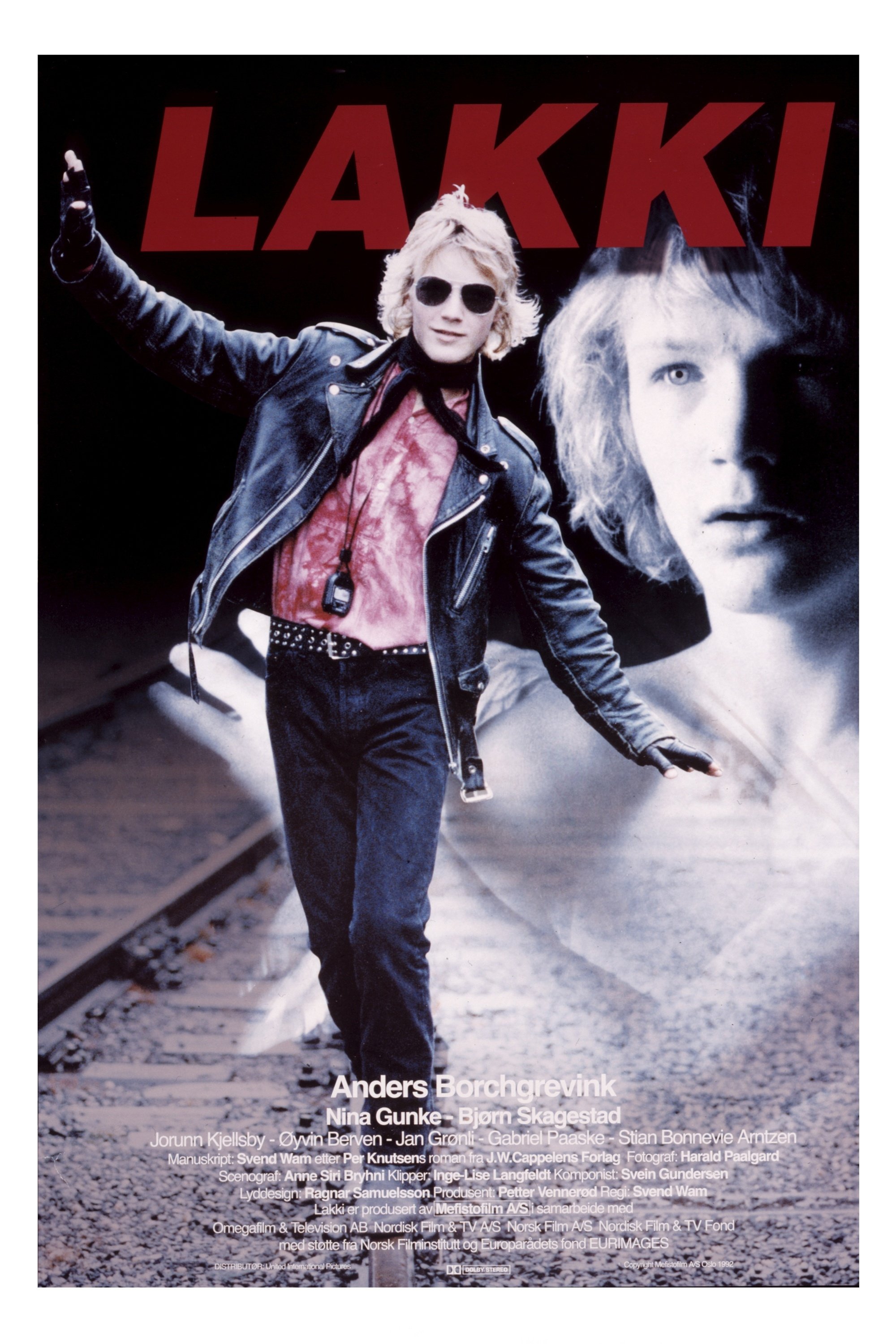 Poster de Gutten som kunne fly