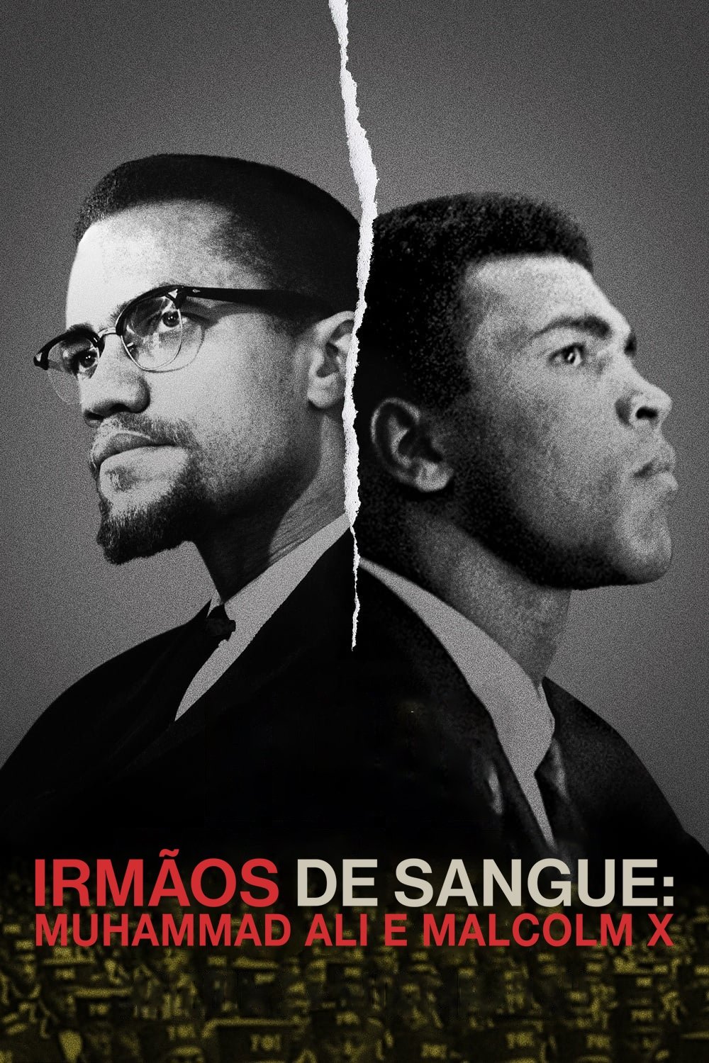 Poster de Irmãos de Sangue: Muhammad Ali e Malcolm X