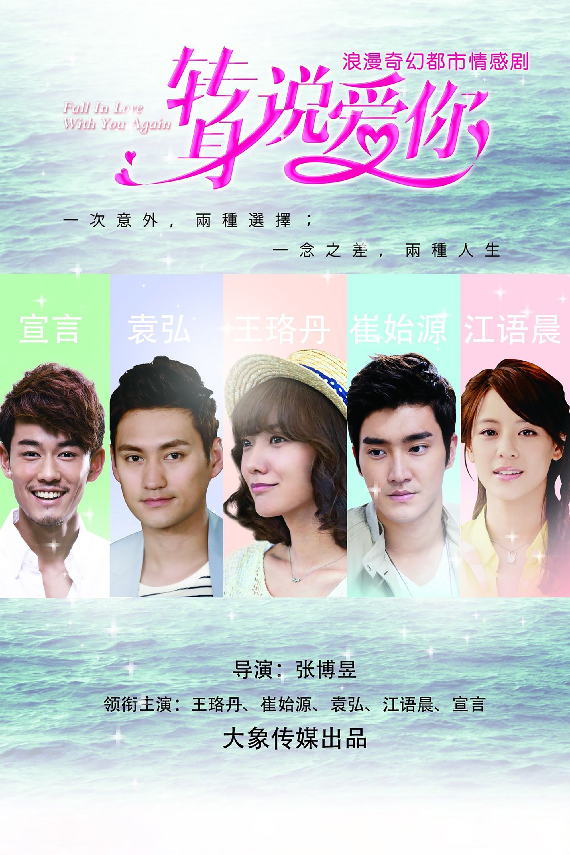 Poster de Fall In Love With You Again