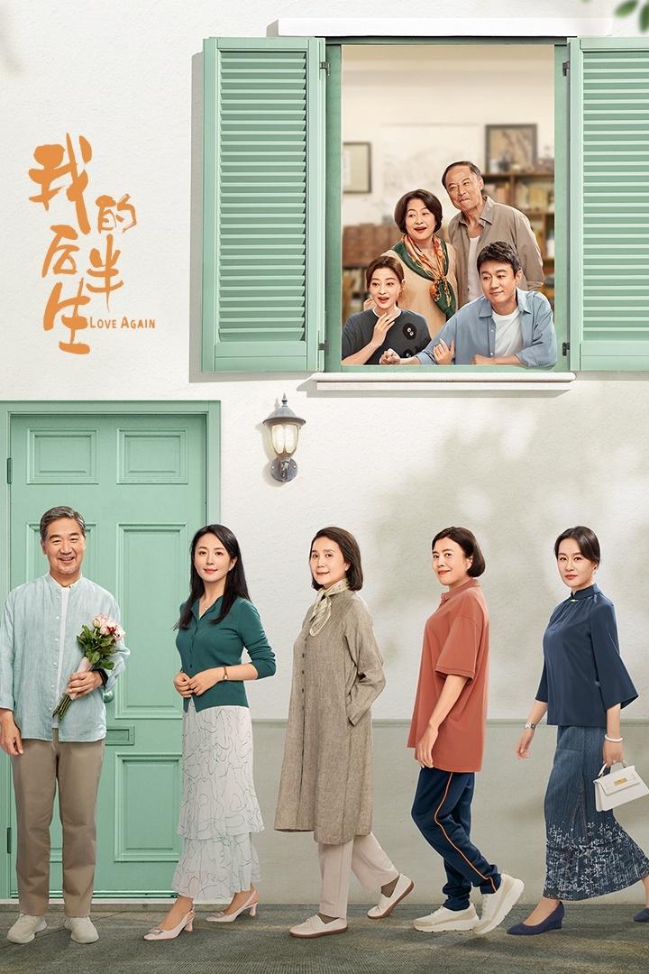 Poster de 我的后半生