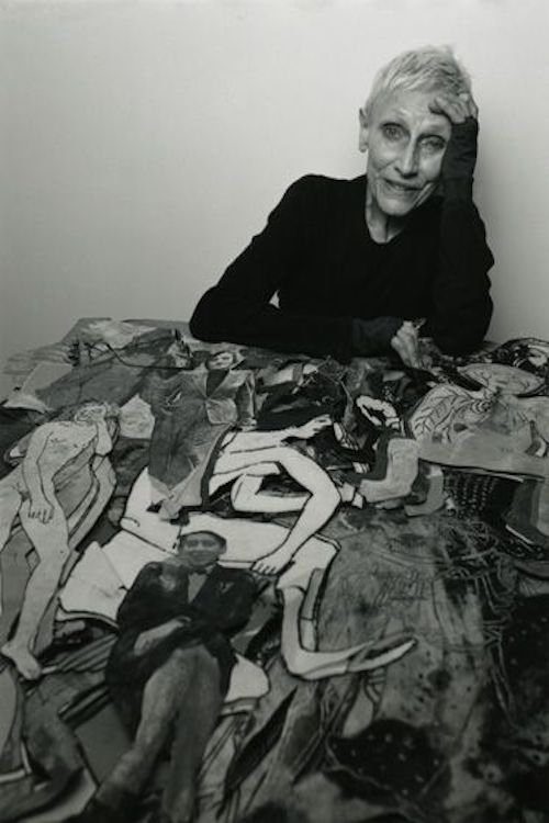 Poster de Woman as Protagonist: The Art of Nancy Spero