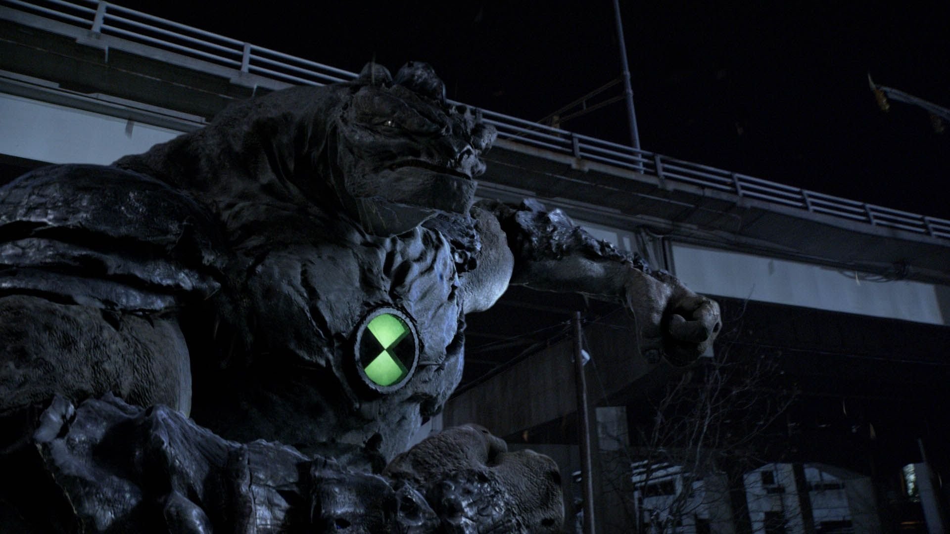 Ben 10 (Live Action) Collection