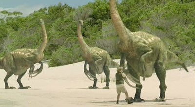 Walking with Dinosaurs Special - The Giant Claw