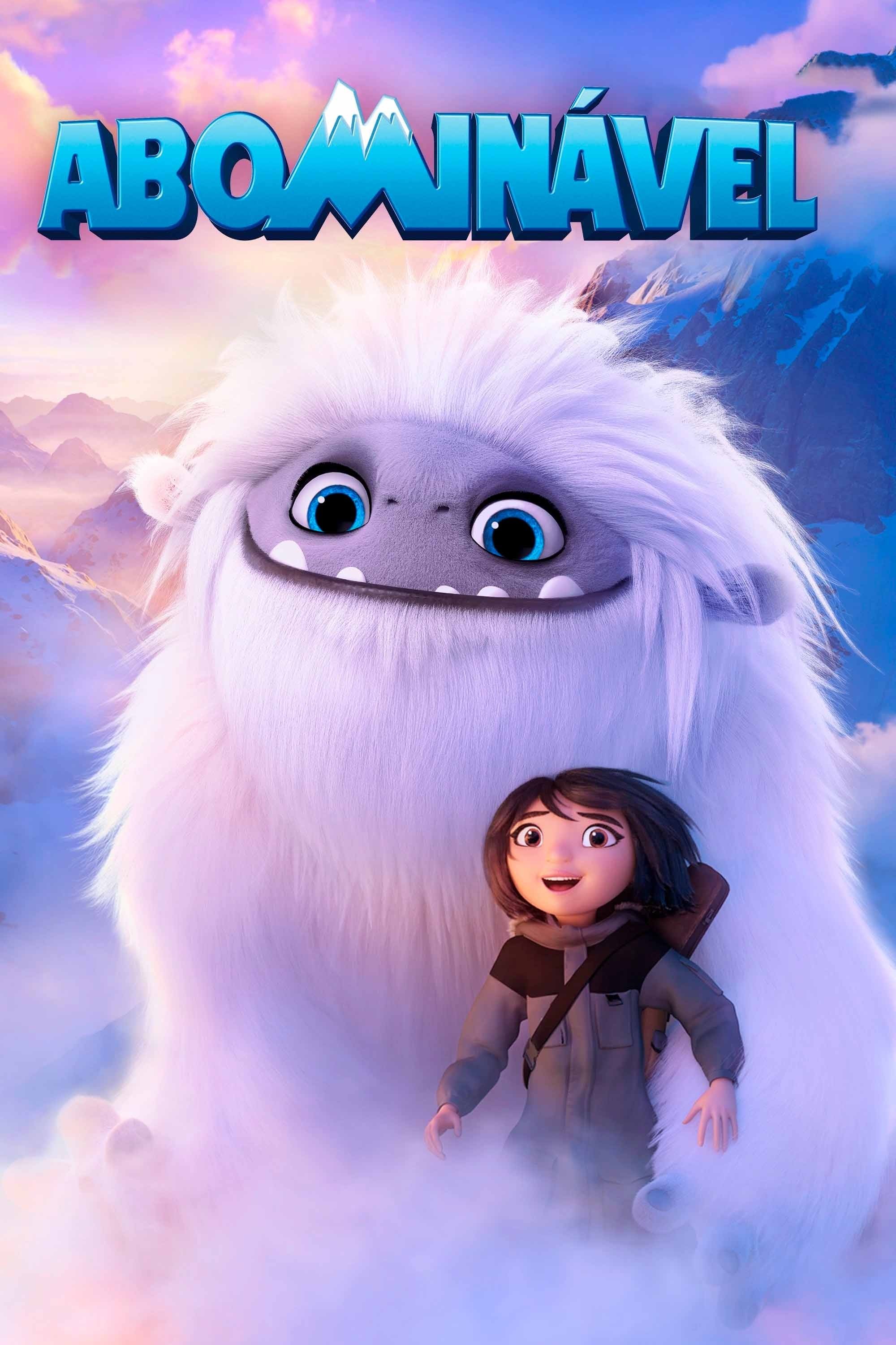 Poster de Abominável