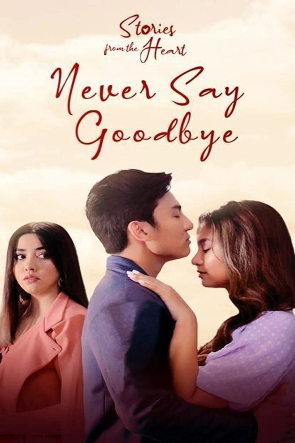 Poster de Stories From The Heart: Never Say Goodbye