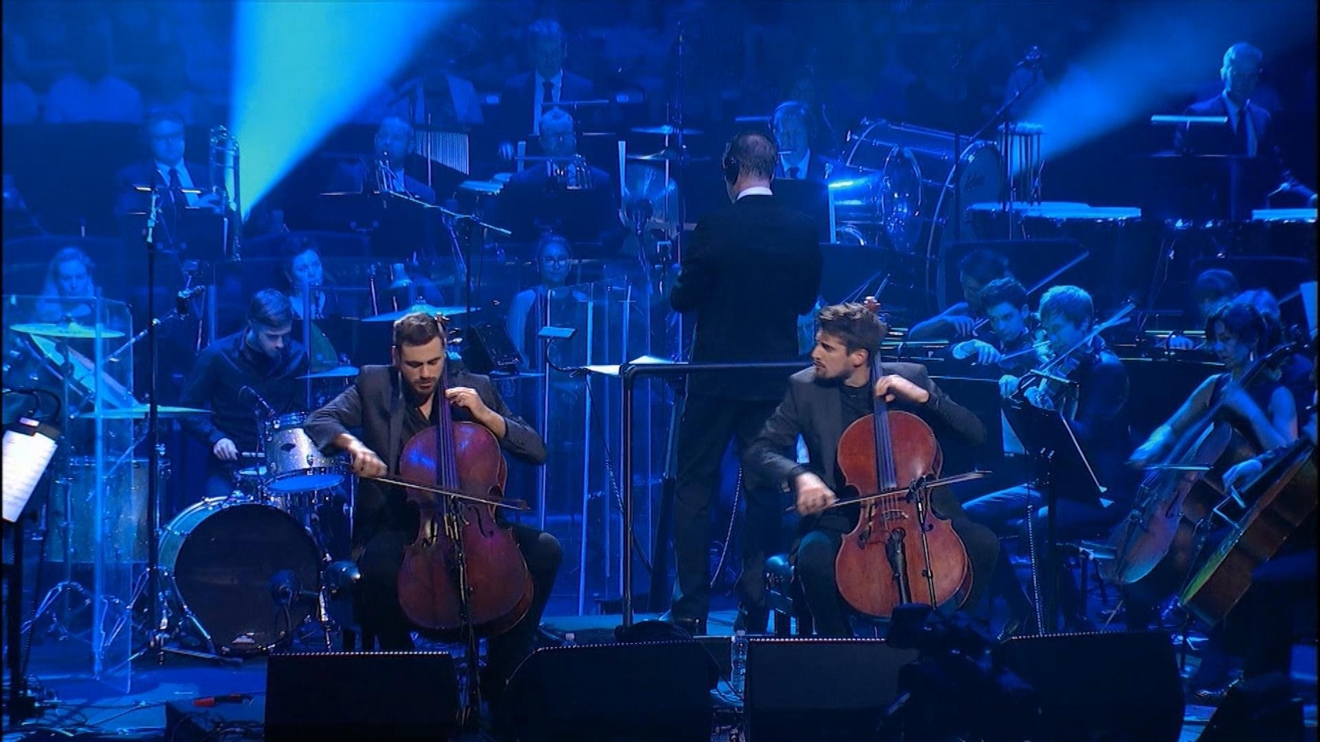2Cellos – Score... And More - Live At The Sydney Opera House