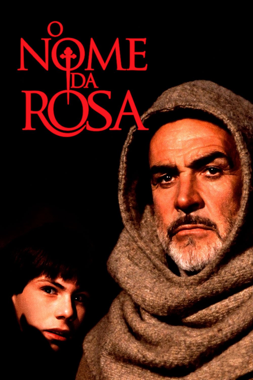 Poster de O Nome da Rosa