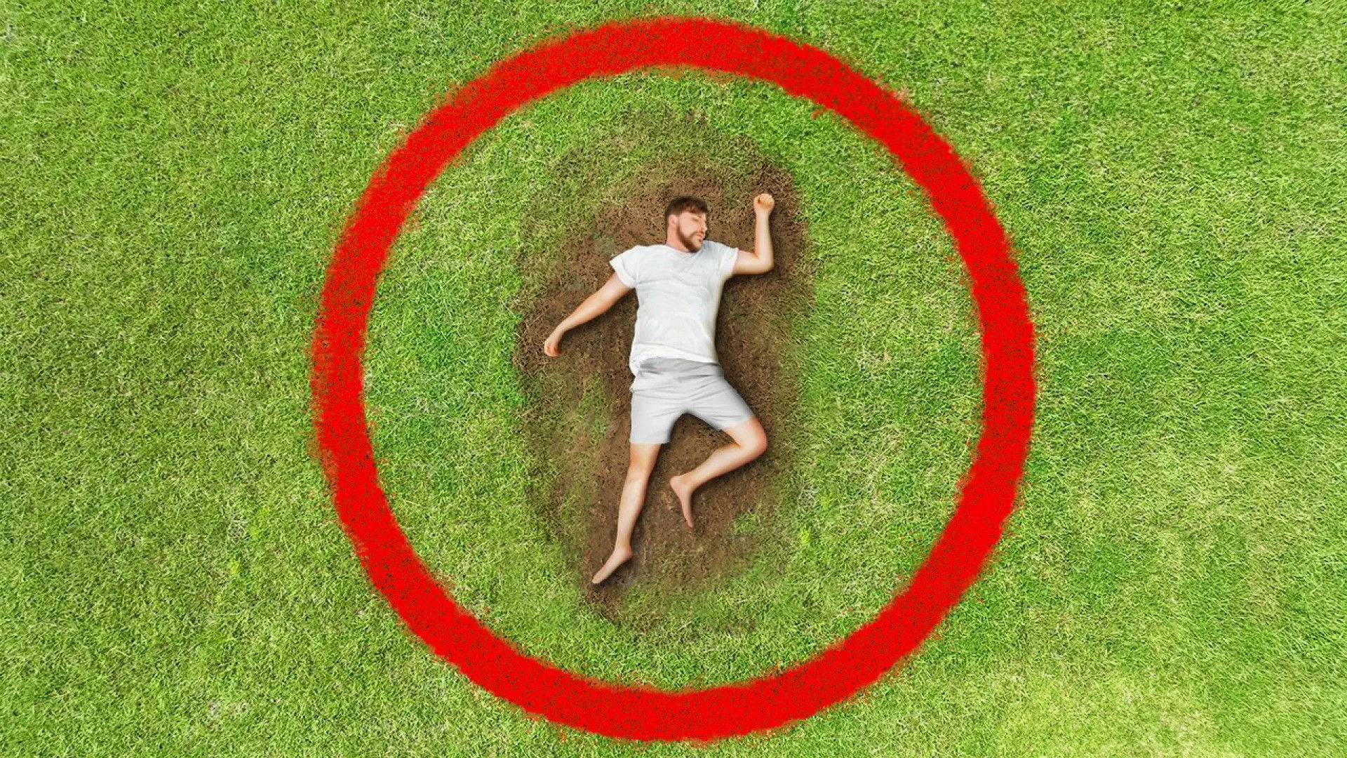 Survive 100 Days In A Circle, Win $500,000