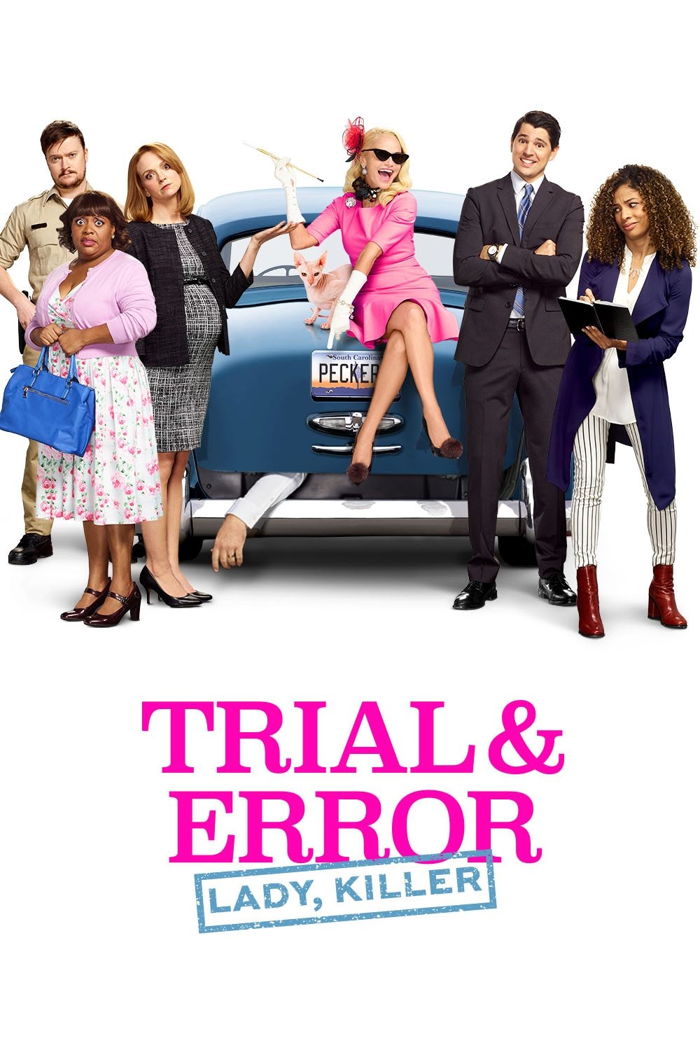 Poster de Trial & Error