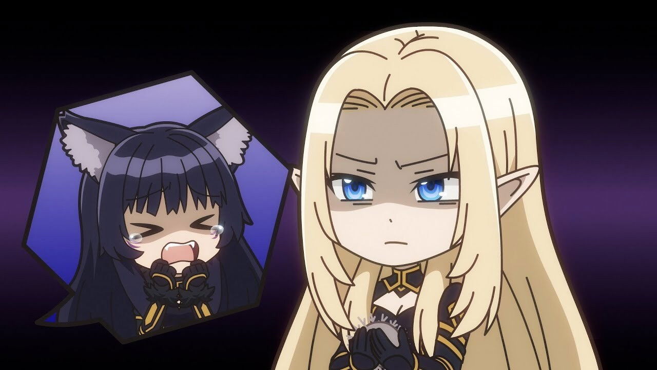 Em-Shade! Operation 5: The Seven Shadows Want to Make an Artifact!