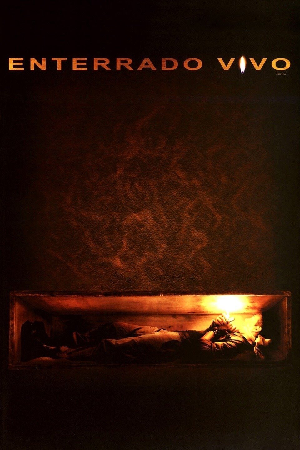 Poster de Enterrado Vivo