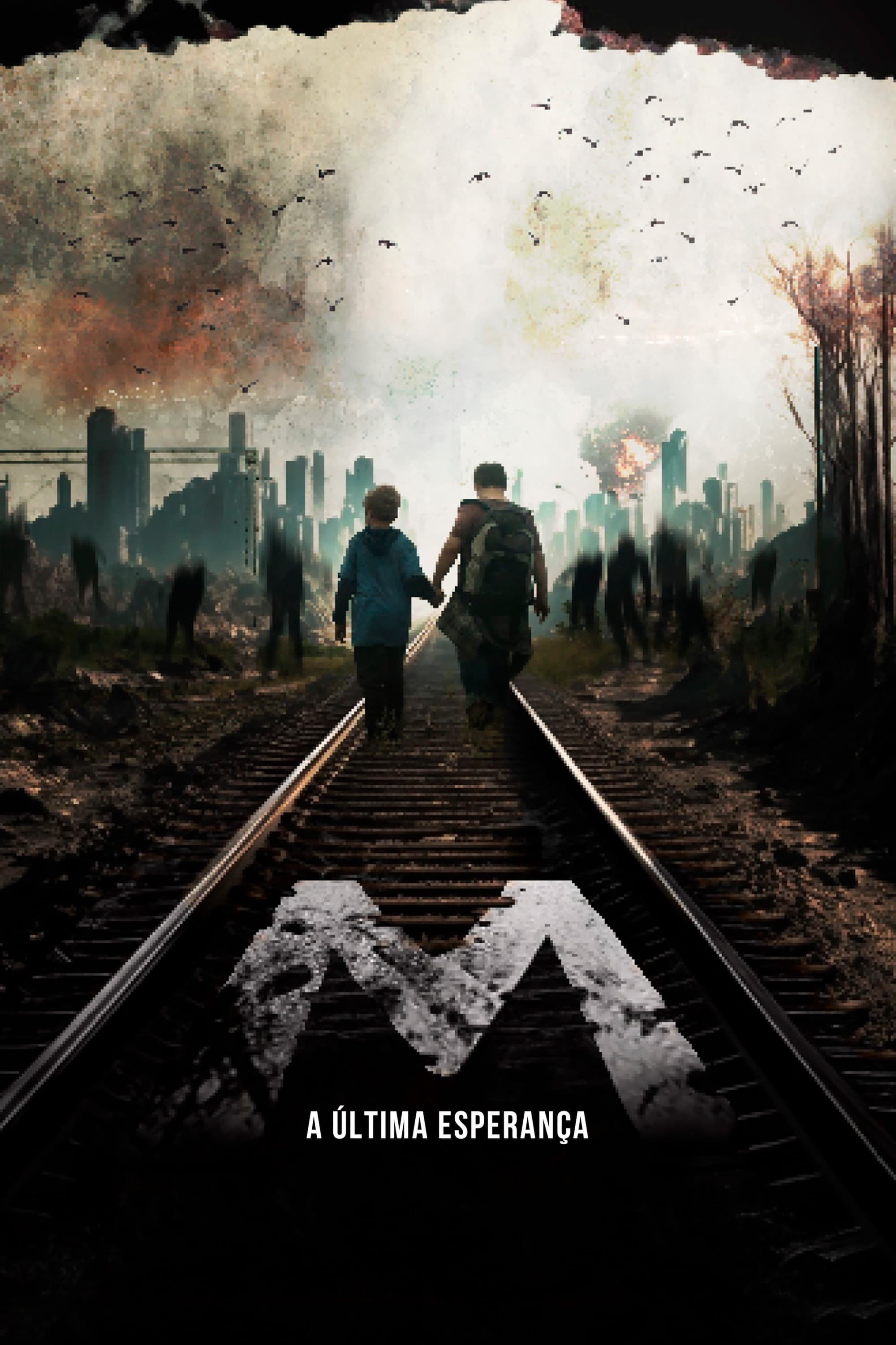 Poster de M - A Última Esperança