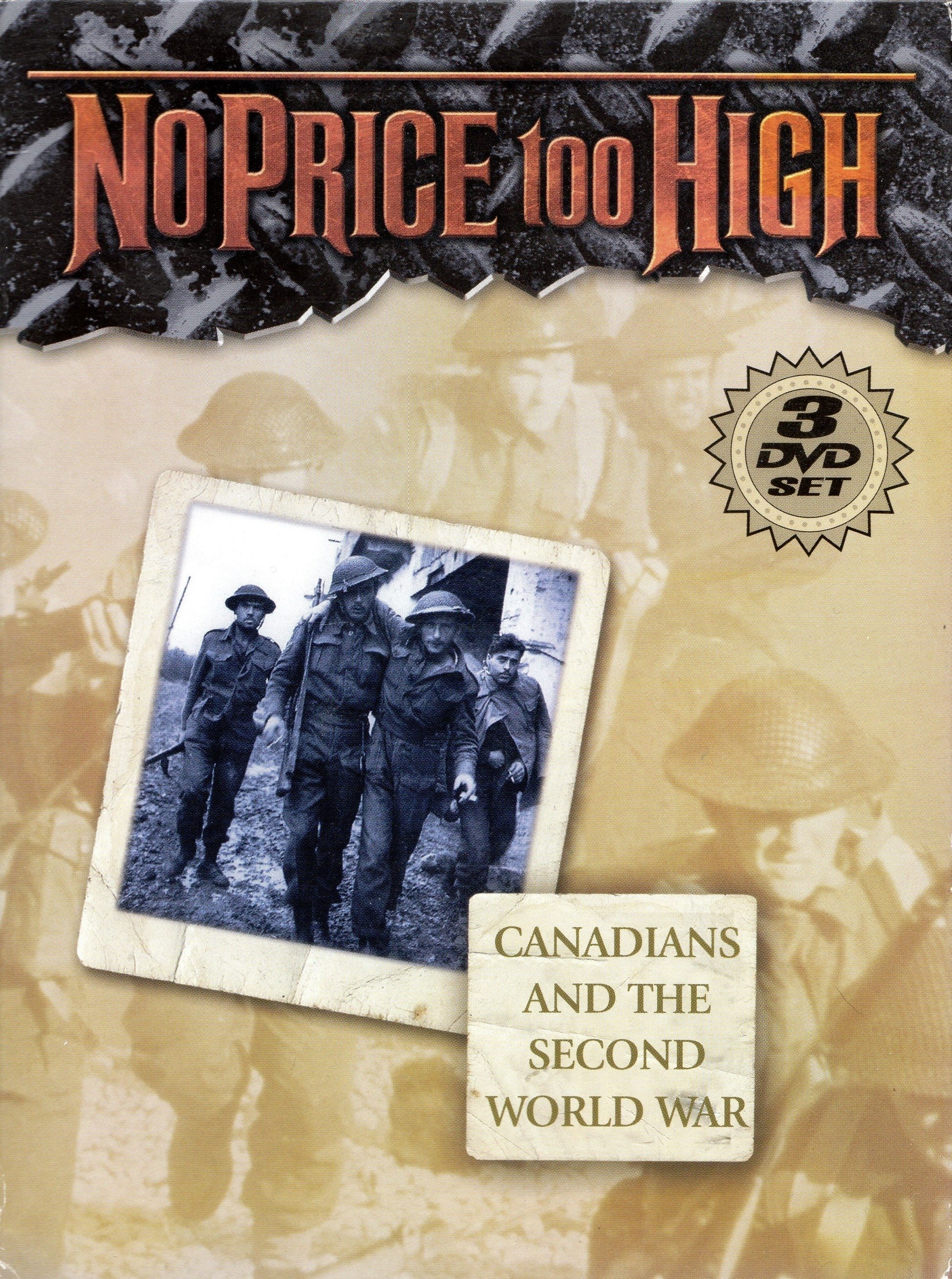 Poster de No Price Too High