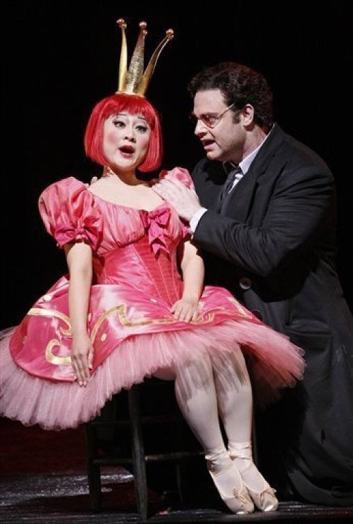 Affiche du film Offenbach: Les Contes d'Hoffmann