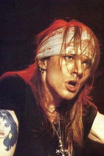 Foto de Axl Rose