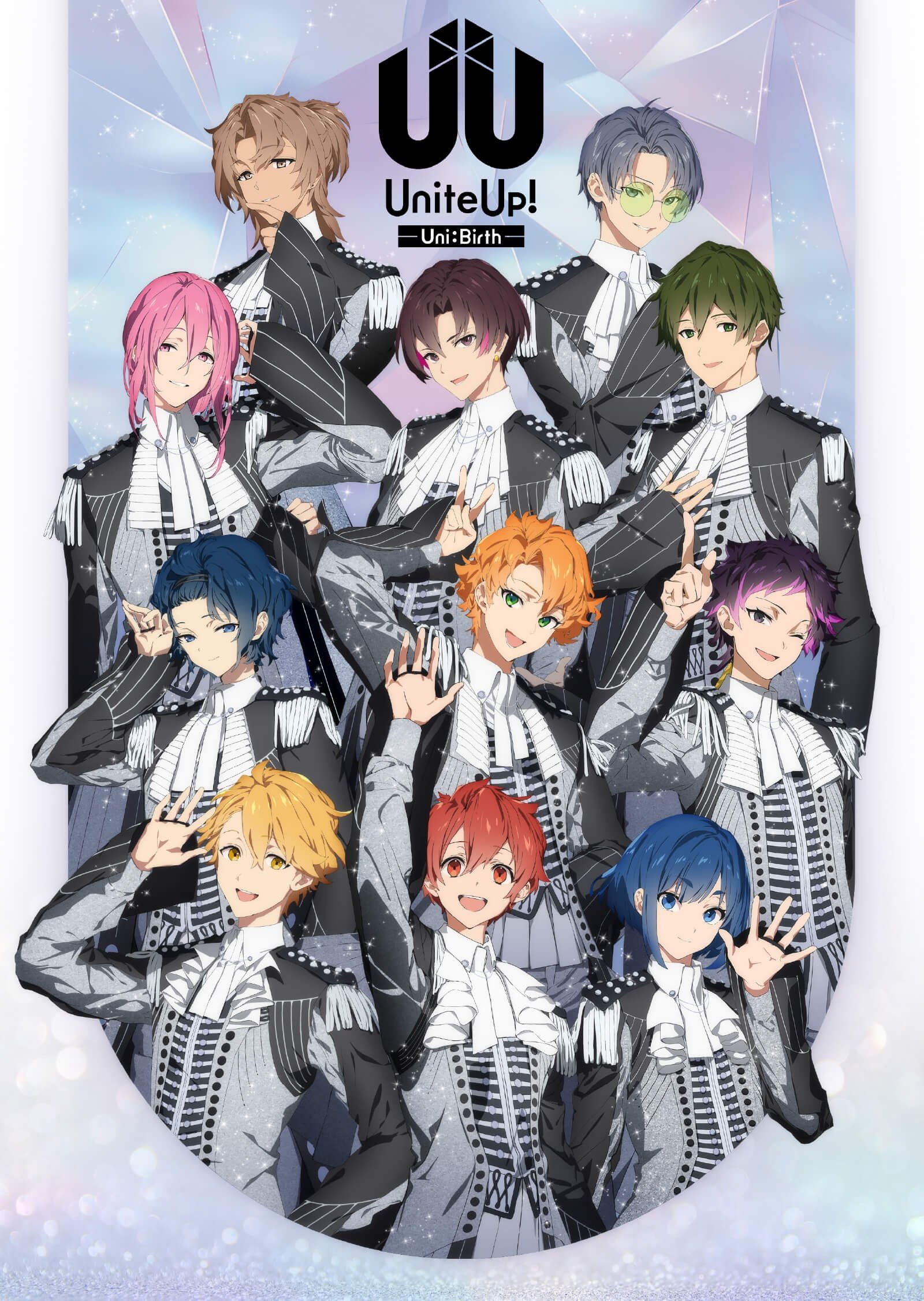 Poster de -Uni:Birth-